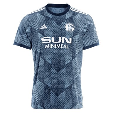 Tailandia Camiseta Schalke 04 Tercera equipo 2024-25
